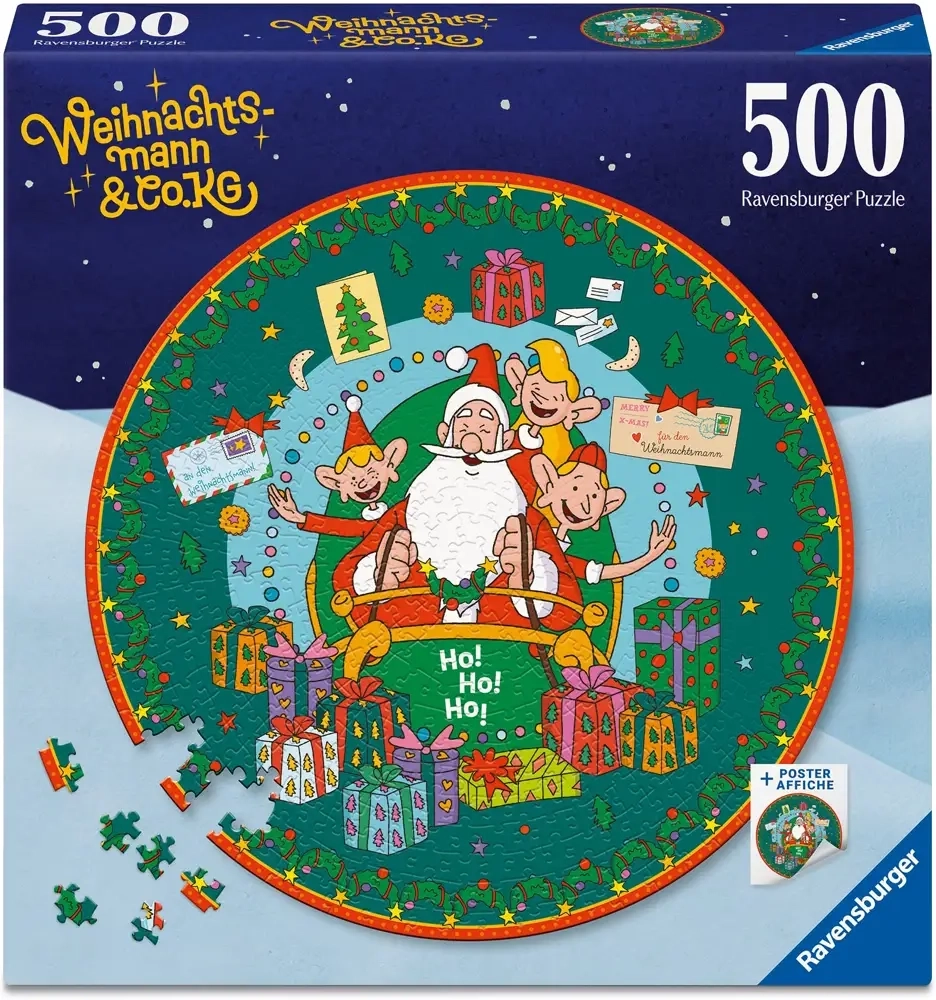 Weihnachtsmann & Co.KG