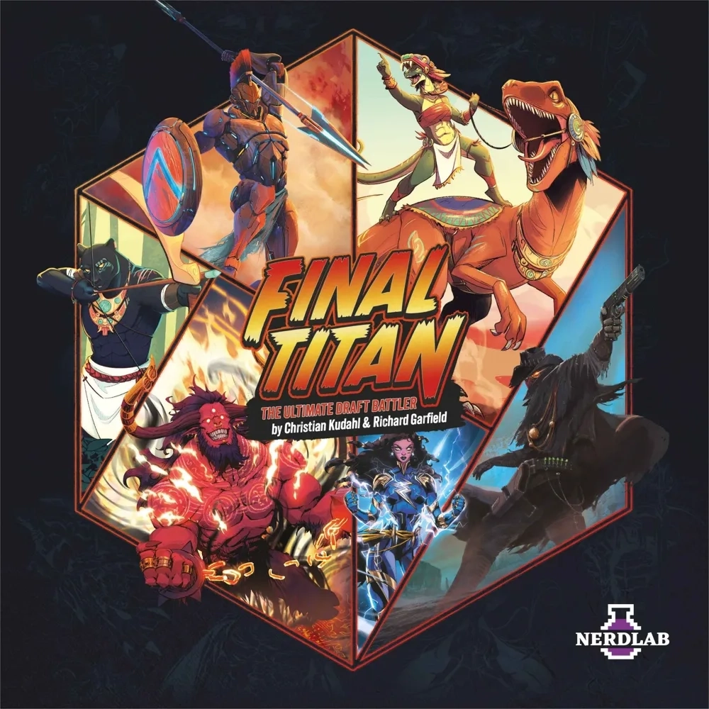 Final Titan - DE