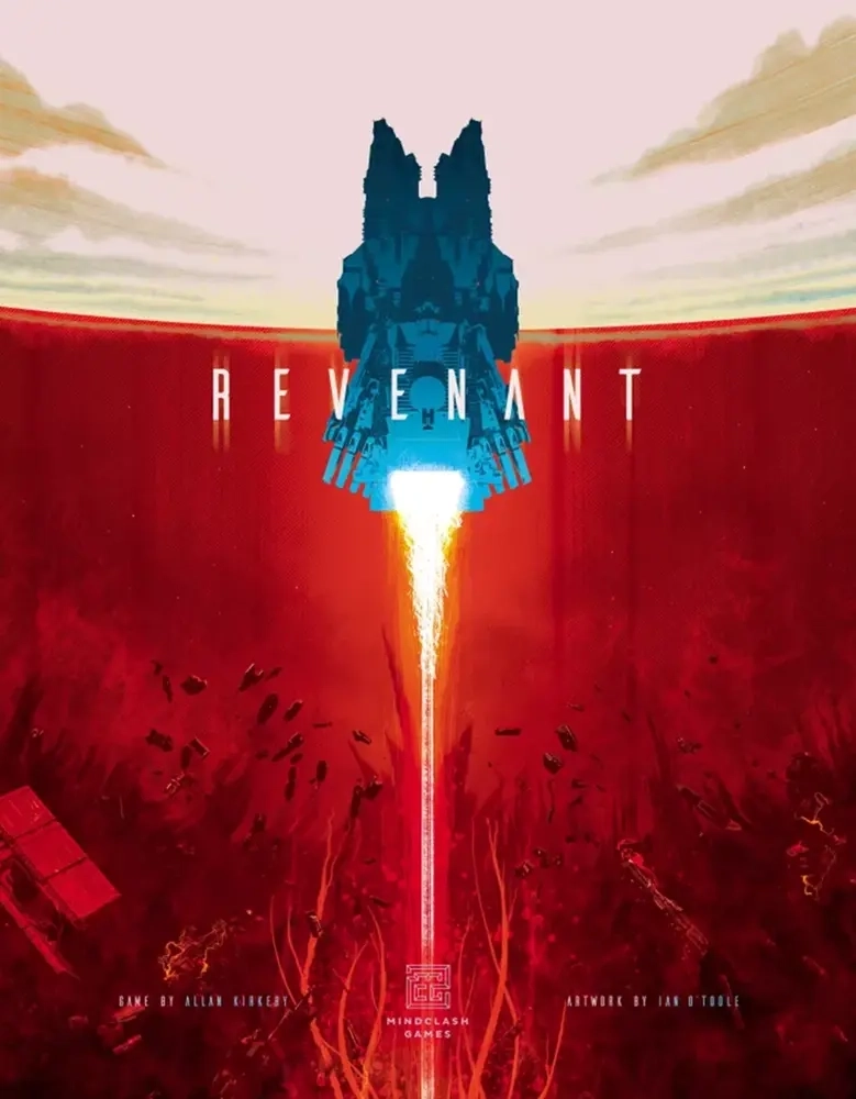 Revenant - Vernunft und Vertrauen Erweiterung - DE