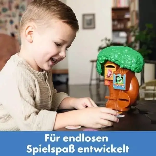 ThinkFun Friends: Baumhaus