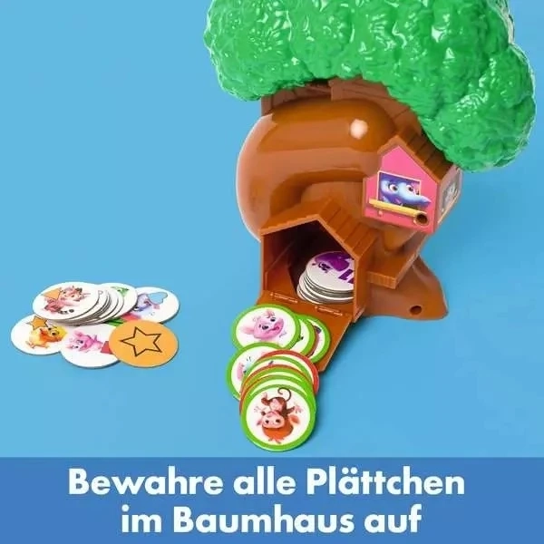 ThinkFun Friends: Baumhaus