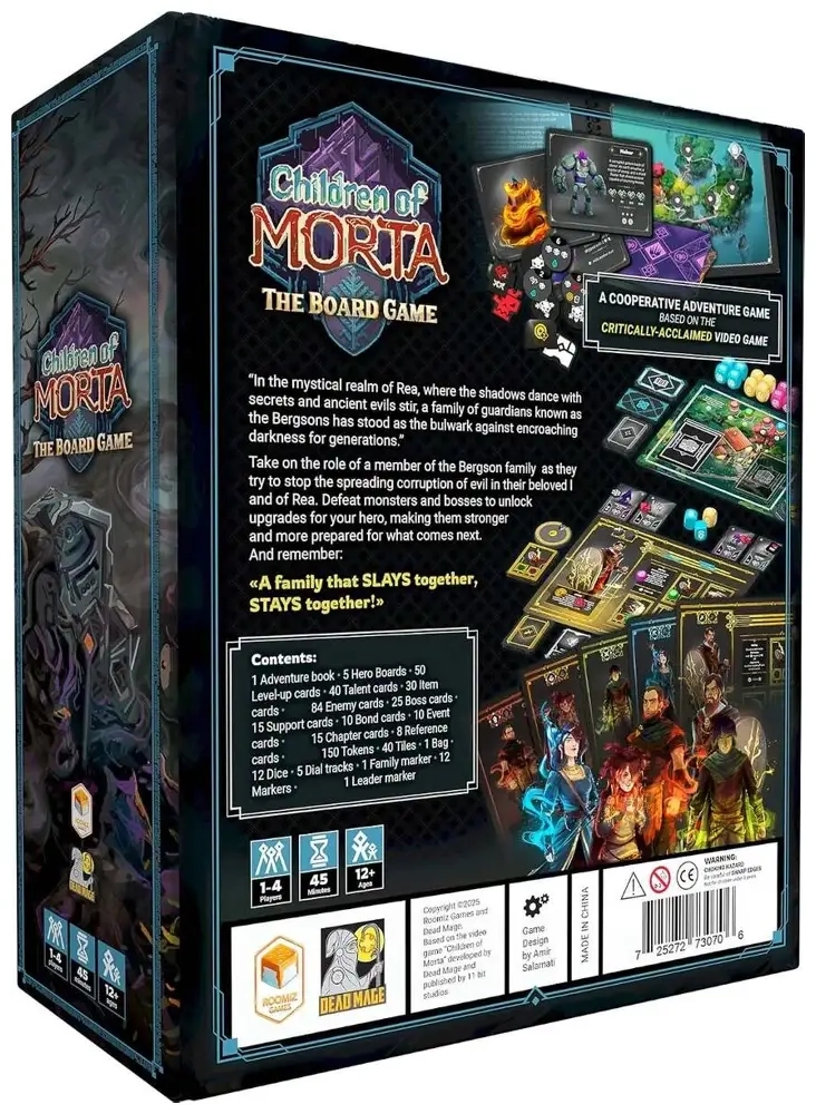 Children of Morta - EN