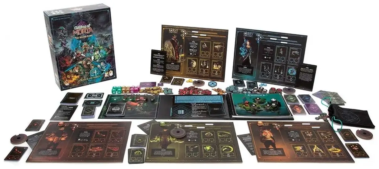 Children of Morta - EN