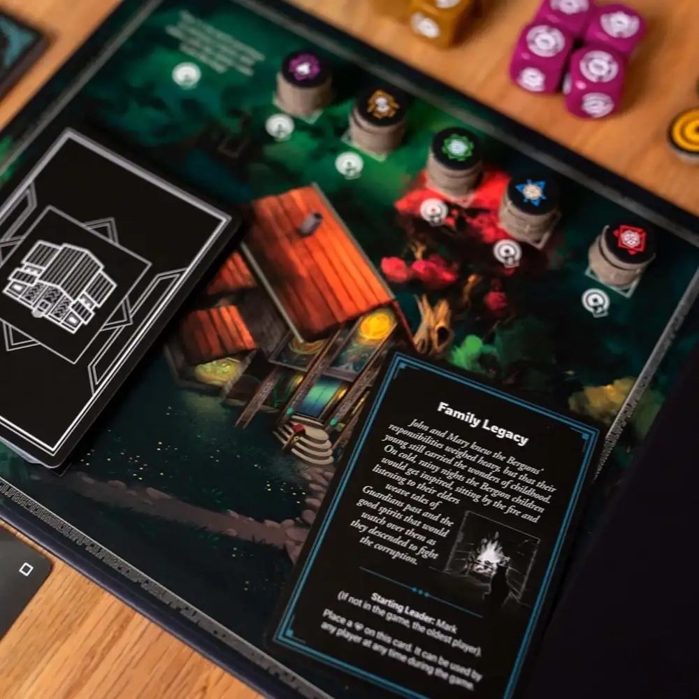 Children of Morta - EN