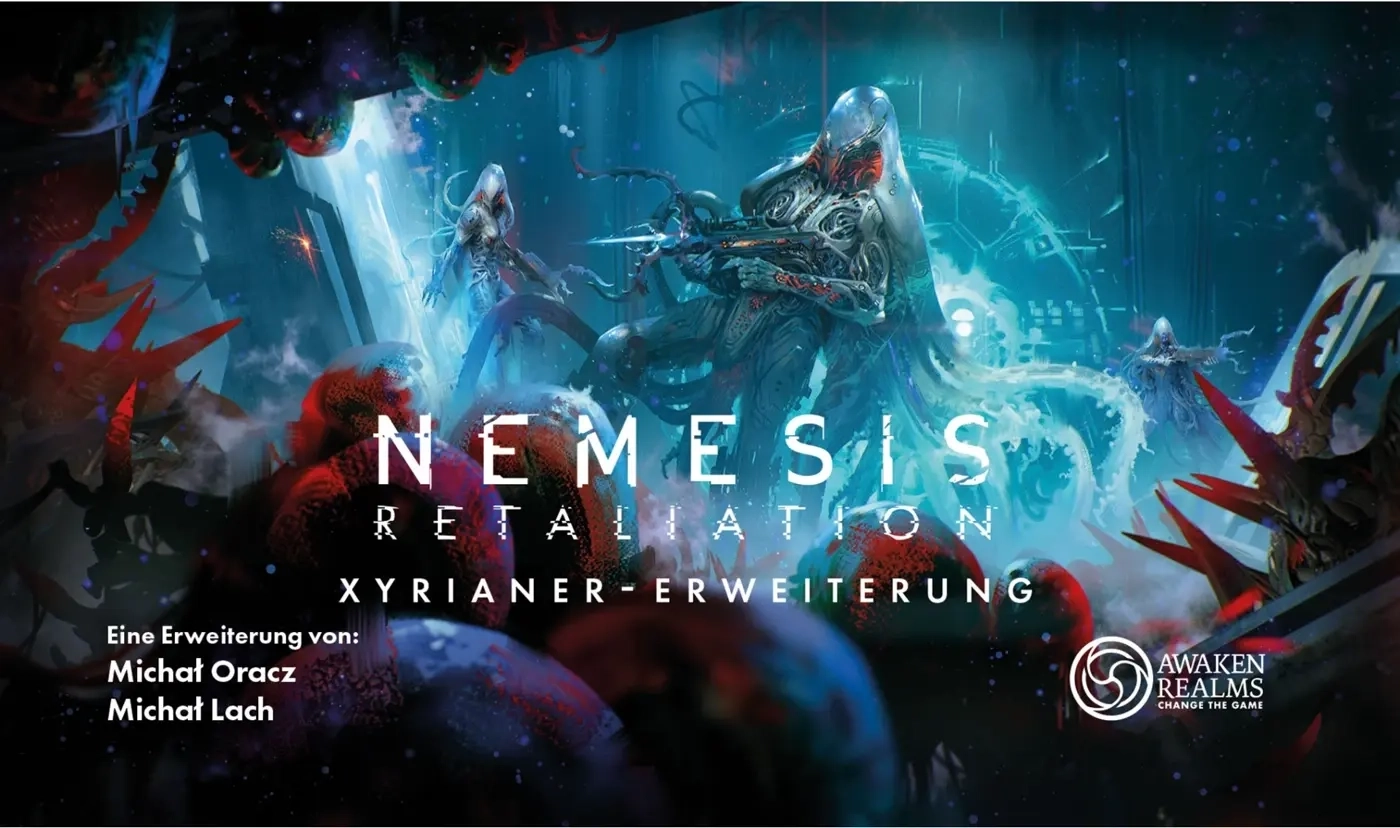 Nemesis: Retaliation – Xyrianer - Erweiterung