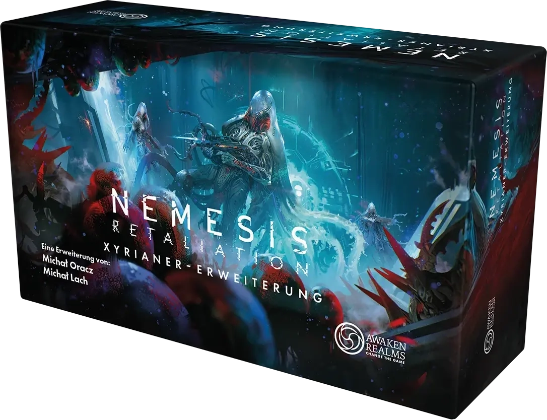 Nemesis: Retaliation – Xyrianer - Erweiterung