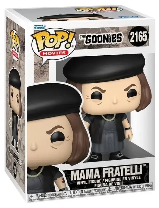 The Goonies - Funko POP! Mama Fratelli Vinylfigur 9 cm