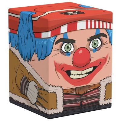 Squaroes - One Piece OP008 Buggy the Clown Deckbox
