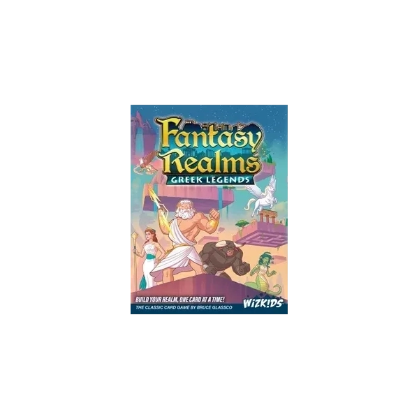 Fantasy Realms: Greek Legends - EN
