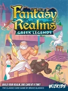 Fantasy Realms: Greek Legends - EN