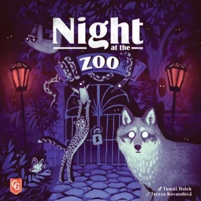 Night at the Zoo - DE