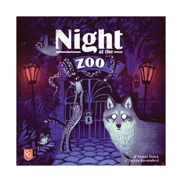 Night at the Zoo - DE