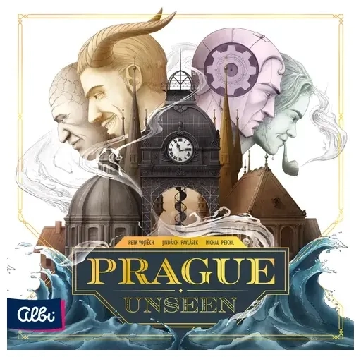 Prague Unseen - DE