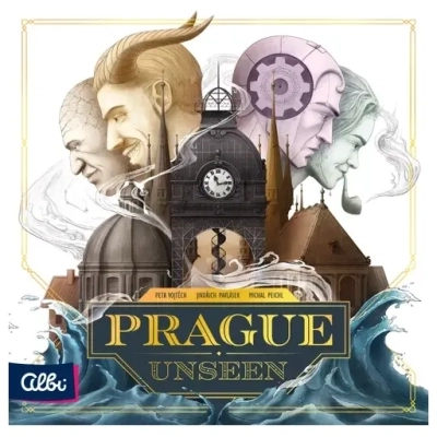 Prague Unseen - EN