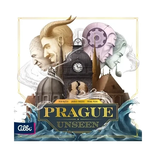 Prague Unseen - EN