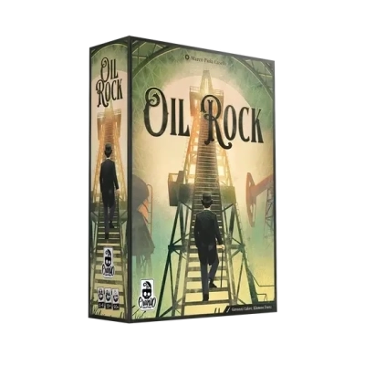 Oil Rock - EN