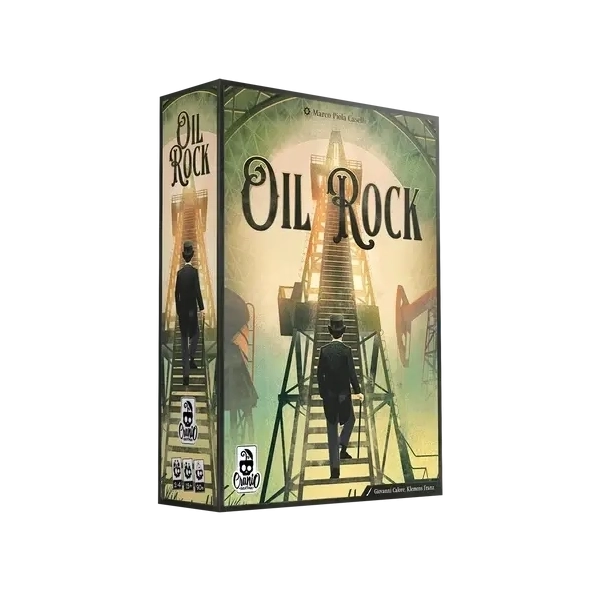 Oil Rock - EN