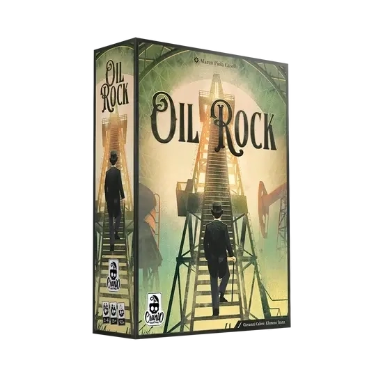 Oil Rock - EN