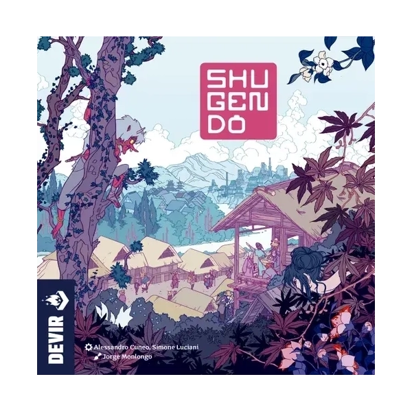 Shugendo - EN
