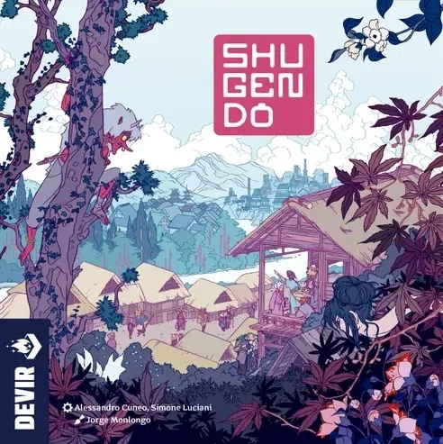 Shugendo - EN
