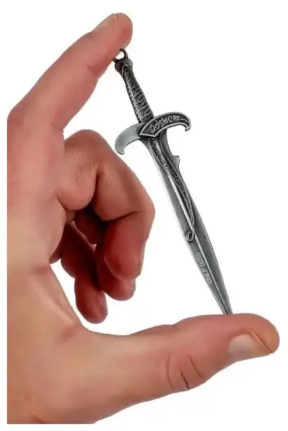 Der Herr der Ringe - Sting Schwert Flaschenöffner
