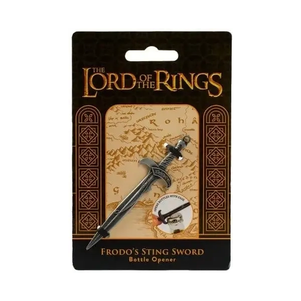 Der Herr der Ringe - Sting Schwert Flaschenöffner
