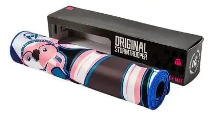 Original Stormtrooper - Disco Schreibtischunterlage