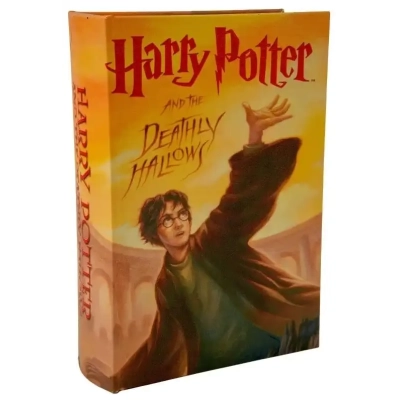 Harry Potter - Die Heiligtümer des Todes Buch-Aufbewahrungsbox