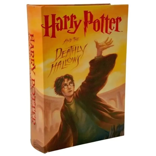 Harry Potter - Die Heiligtümer des Todes Buch-Aufbewahrungsbox