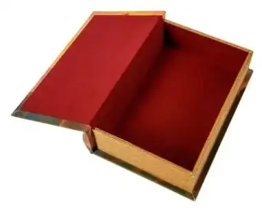 Harry Potter - Die Heiligtümer des Todes Buch-Aufbewahrungsbox