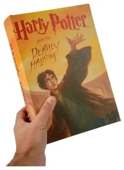 Harry Potter - Die Heiligtümer des Todes Buch-Aufbewahrungsbox