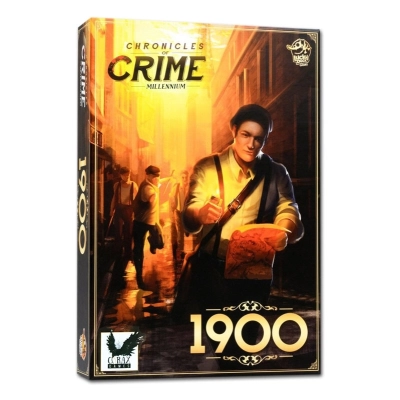 Chronicles of Crime - Millennium 1900