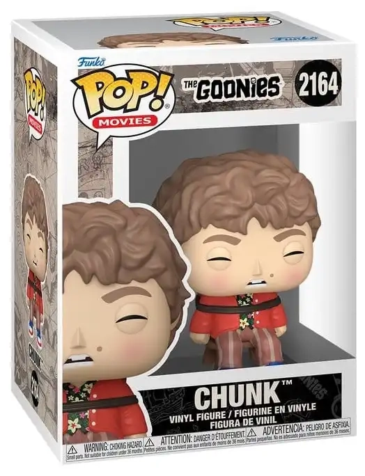The Goonies - Funko POP! Chunk Vinylfigur 9 cm