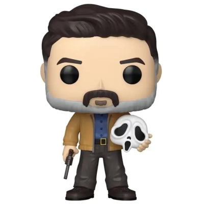Scream - Funko POP! Dewey Riley Vinylfigur 9 cm