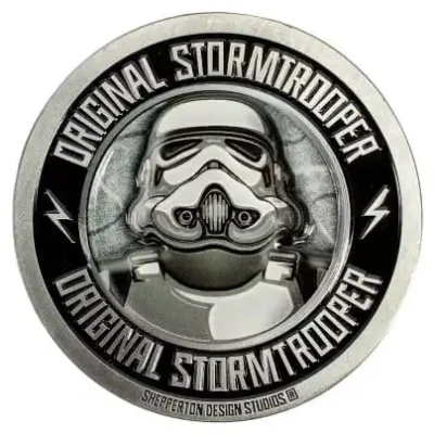 Original Stormtrooper - Deluxe Sammlermünze