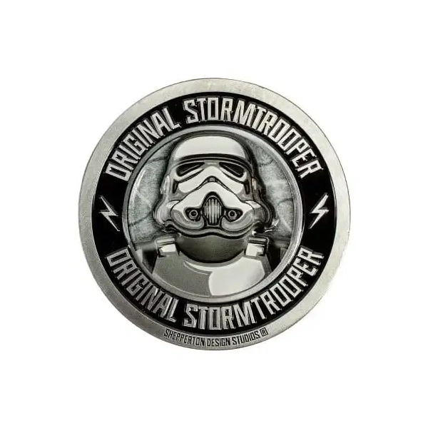 Original Stormtrooper - Deluxe Sammlermünze