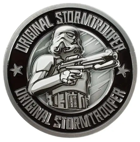 Original Stormtrooper - Deluxe Sammlermünze