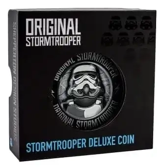 Original Stormtrooper - Deluxe Sammlermünze