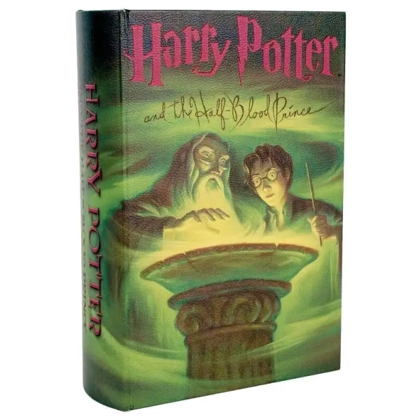 Harry Potter - Der Halbblutprinz Buch-Aufbewahrungsbox