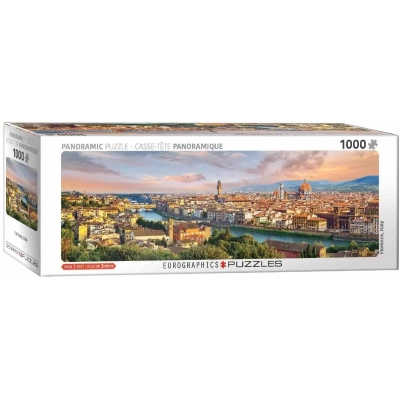 Florenz - Italien (Panorama)