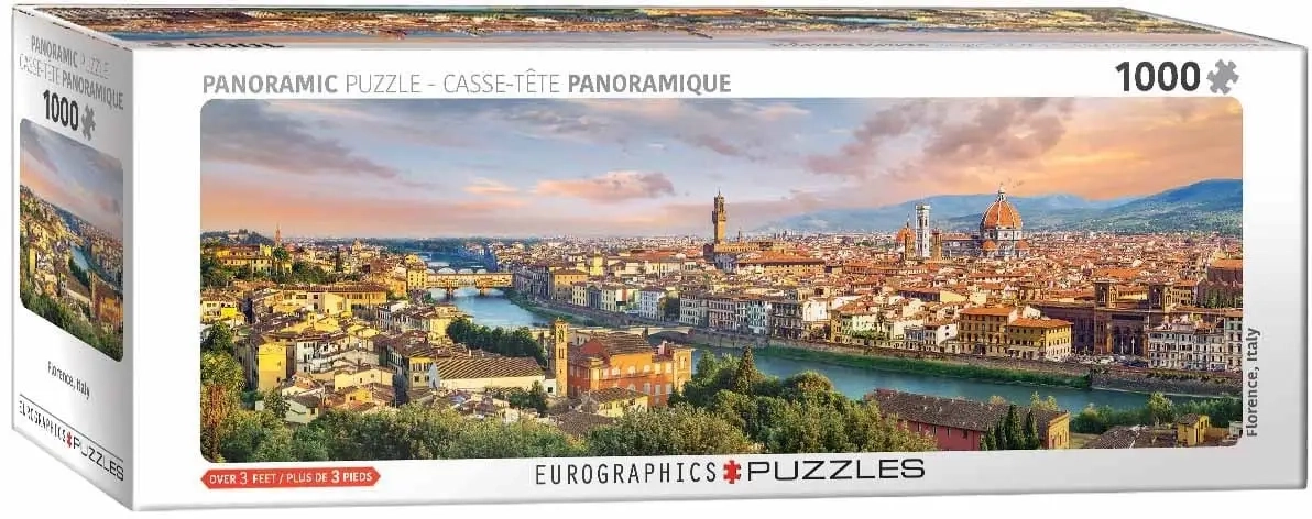 Florenz - Italien (Panorama)