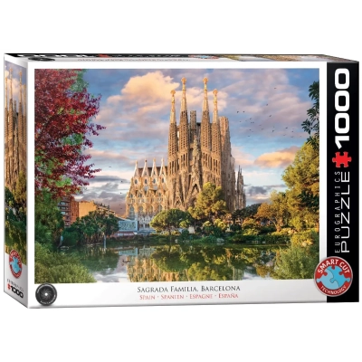 Barcelona - Sagrada Família