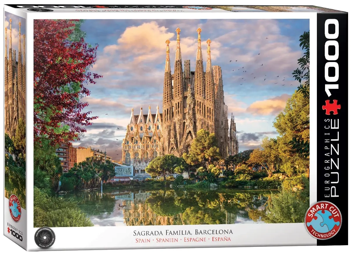 Barcelona - Sagrada Família