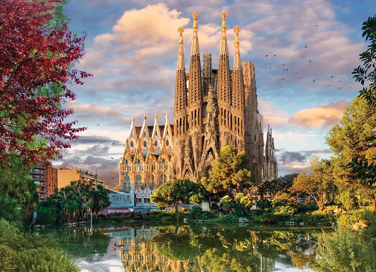 Barcelona - Sagrada Família