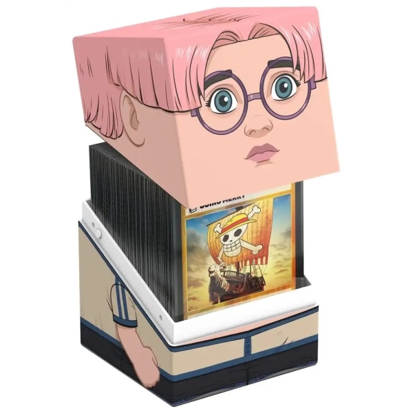 Squaroes - One Piece OP006 Koby Deckbox