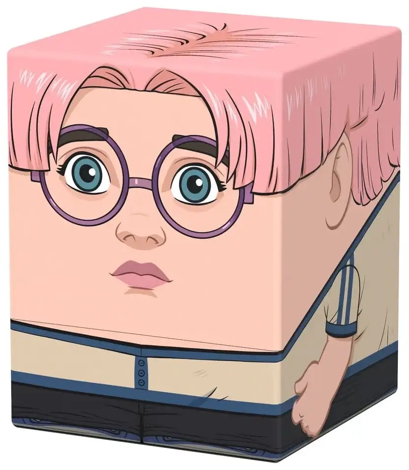 Squaroes - One Piece OP006 Koby Deckbox
