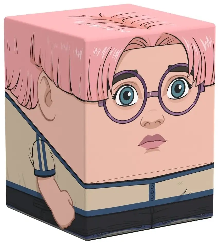 Squaroes - One Piece OP006 Koby Deckbox