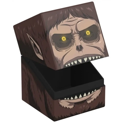Squaroes - Attack on Titan AOT009 Beast Titan Deckbox