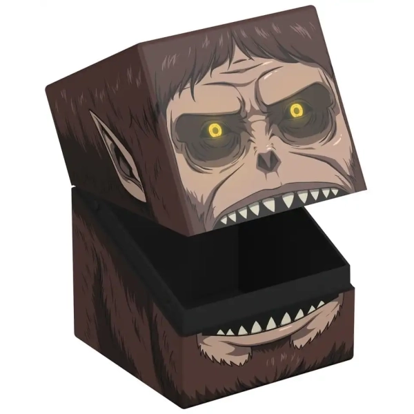 Squaroes - Attack on Titan AOT009 Beast Titan Deckbox
