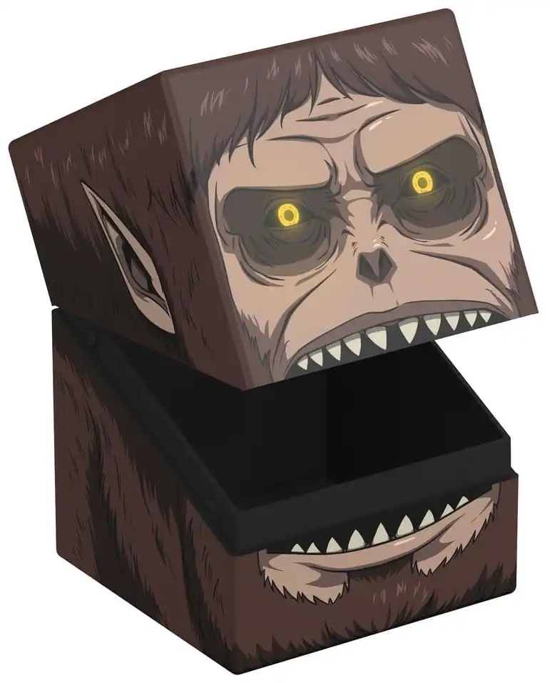 Squaroes - Attack on Titan AOT009 Beast Titan Deckbox